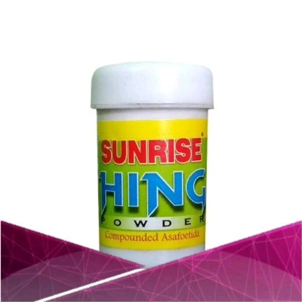 Sunrise Hing 8gm