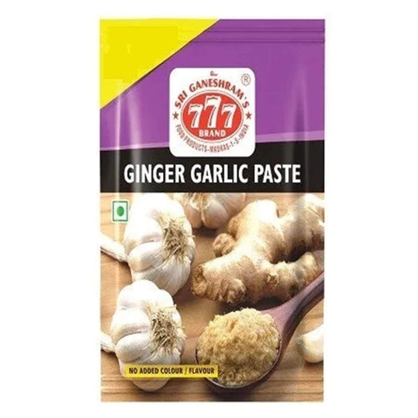 Ginger & Garlic Paste 50g