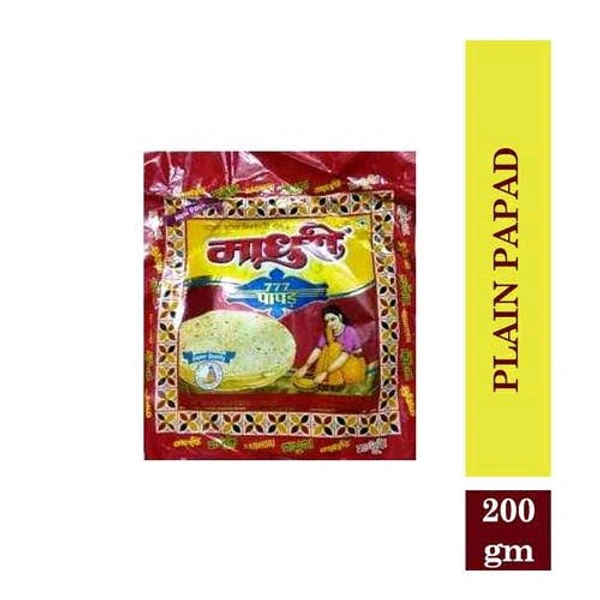 Madhuri Papad 200gm