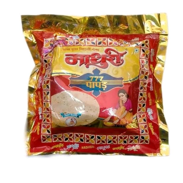 Madhuri Papad 500gm