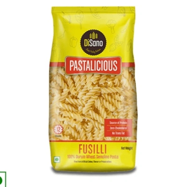 Disano Sooji  Pasta 500gm (FUSLI)