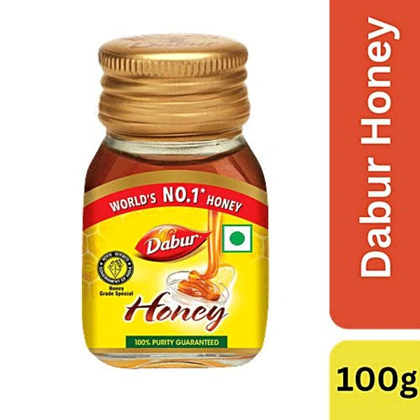 Dabour Honey 100gm