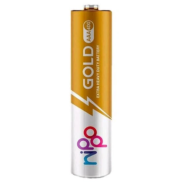 Nippo Gold AA Battery (Pencil)