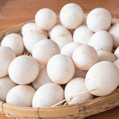 Eggs & Vermicelli