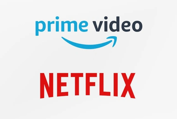 Netflix 1 Screen(1M) + Prime Video(1M) - Monthly