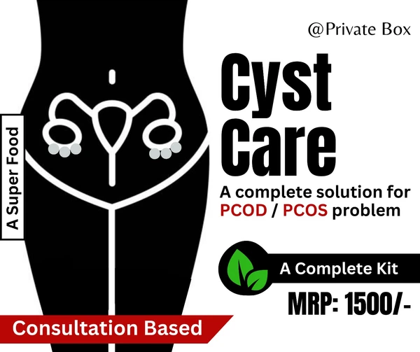 CYST CARE | KIT