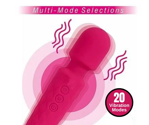 FEMALE VIBRATOR MASSAGER - 1 Piece Pack