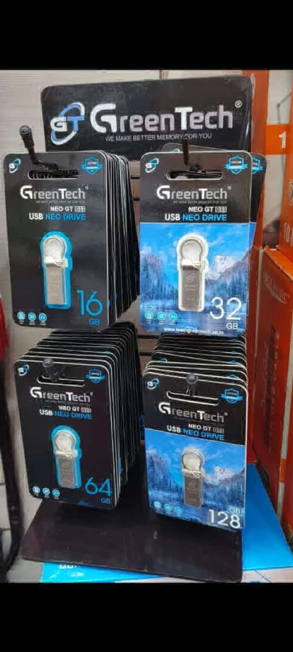 Pendrive 16gb - 64gb