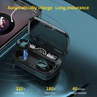M10 Earphone Mini Tws Headphone 