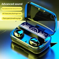 M10 Earphone Mini Tws Headphone 
