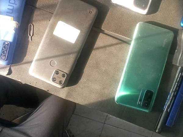 Anc Pods - Mi Note 9