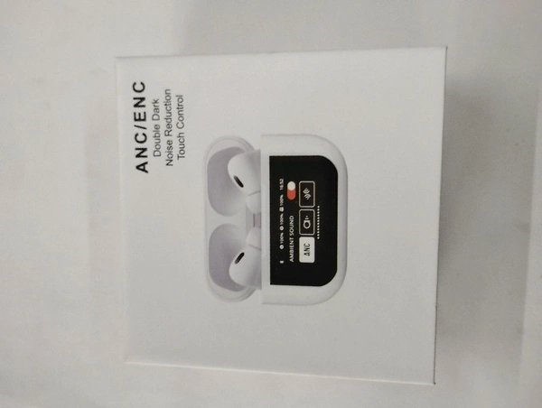 Apple 1st Copy Pods  - White