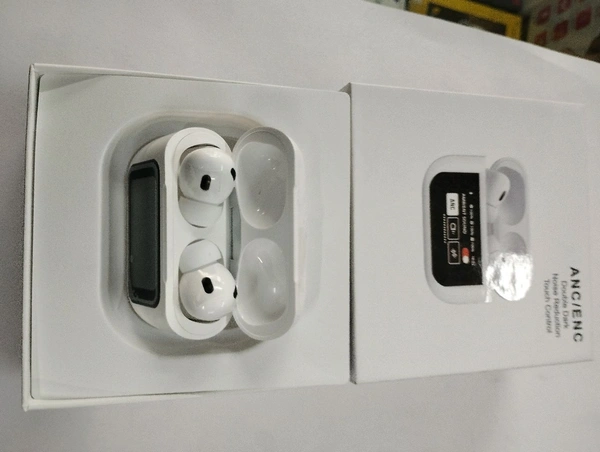 Apple 1st Copy Pods  - White