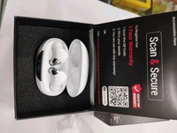 Portronics Twins S28 - White
