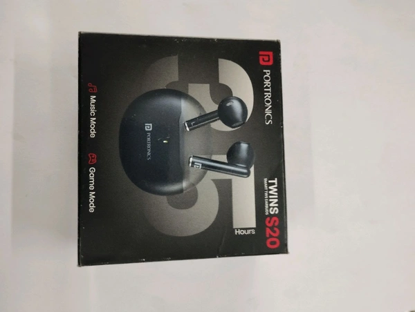 Portronics Twins S20