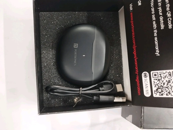 Portronics Twins S20
