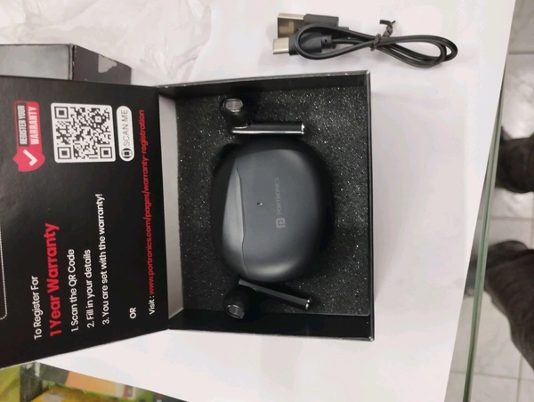Portronics Twins S20