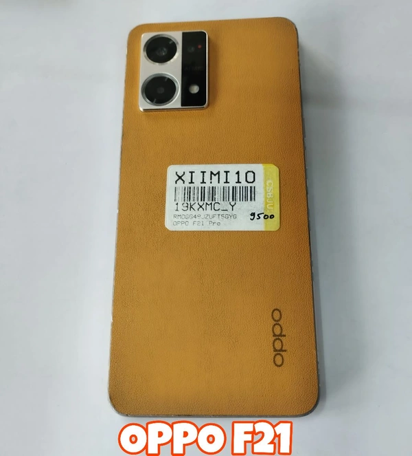 Vivo F21 Pro 2nd Han - White