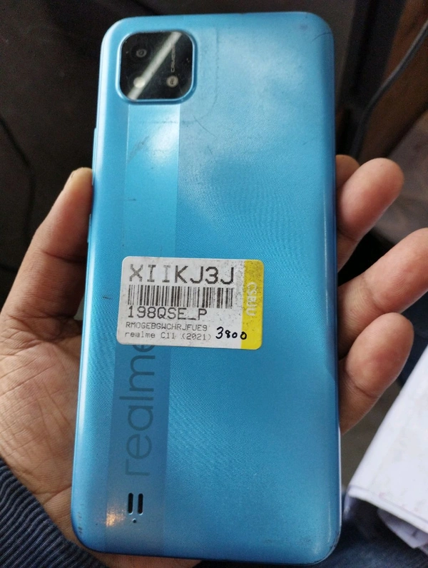 Realme C11