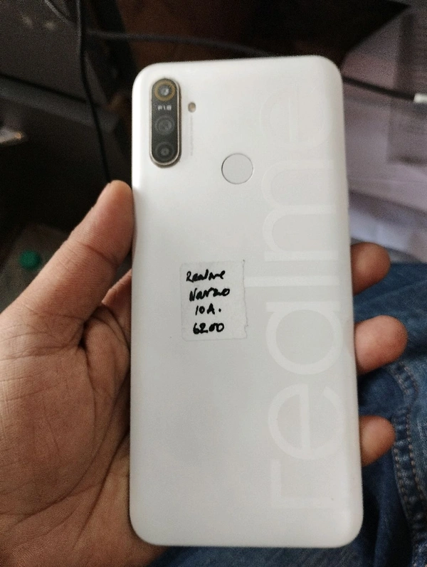 Realme Narzo 10a