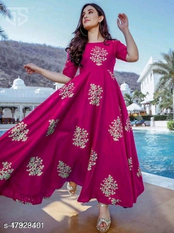 Chitrarekha Gown - m, l, xl, xxl, xxxl