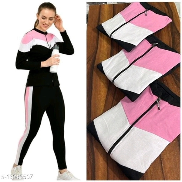 Women Tops And Bottom Set - s, l, m