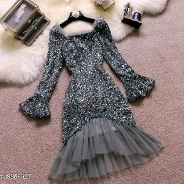 Designer Women Dress - s, xl, m, l, xxl