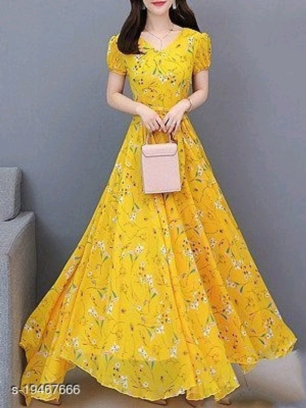 Fashionable Women Dress - s, xl, l, m
