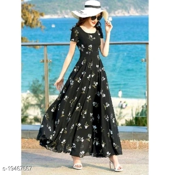 Fashionable Women Dress - s, xl, l, m
