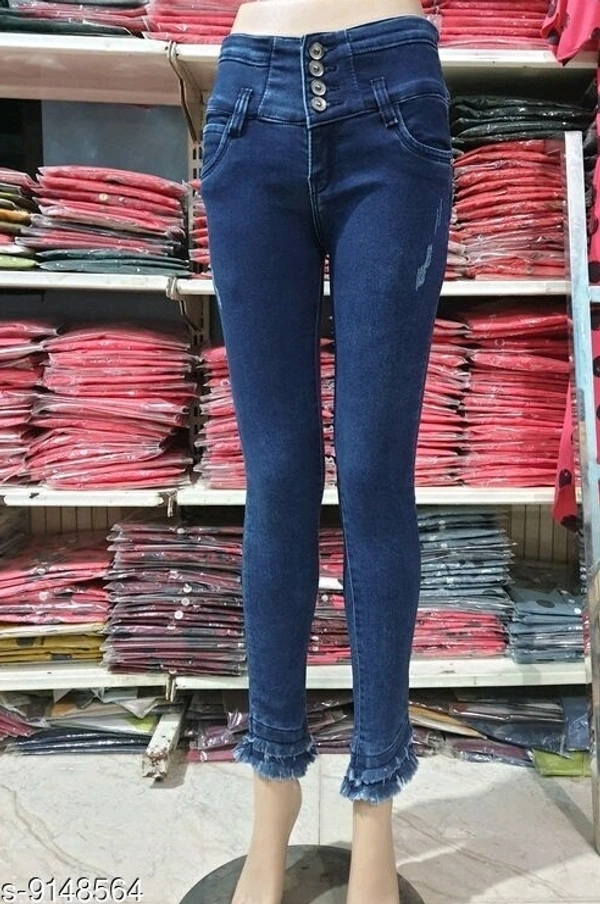 Modern Women Jeans - 34, 36, 30, 32, 38