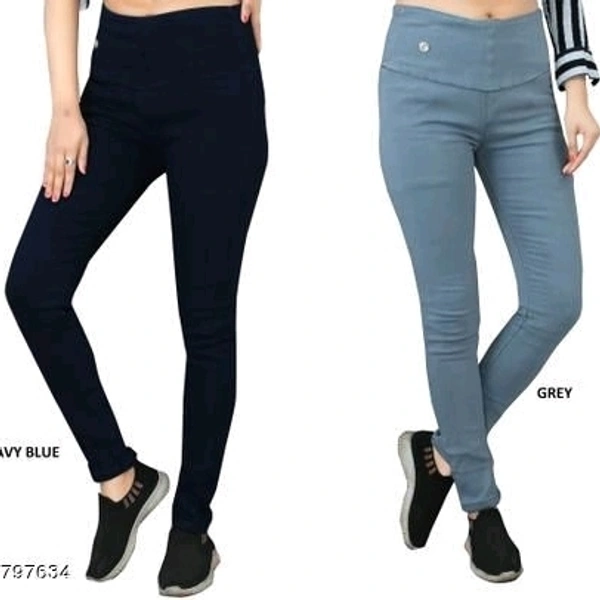 Women Jegging Combo - 34, 36, 38, 40, 30, 32