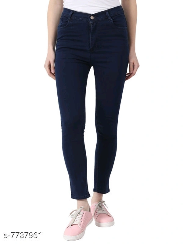 Elegent Women Jeans - 28, 30, 32, 34, 36, 38, 40, 42, 44