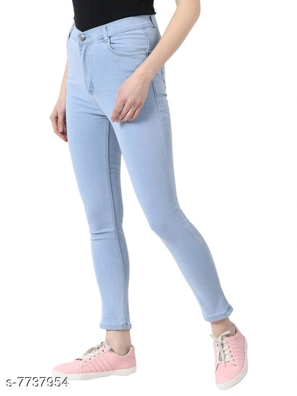 Elegent Women Jeans - 28, 30, 32, 34, 36, 38, 40, 42, 44
