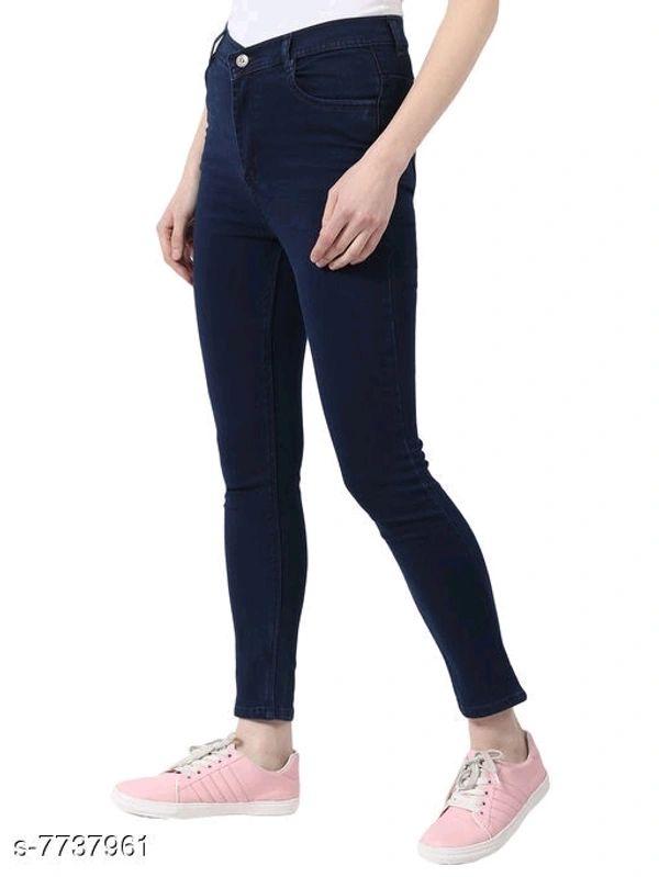 Elegent Women Jeans - 28, 30, 32, 34, 36, 38, 40, 42, 44