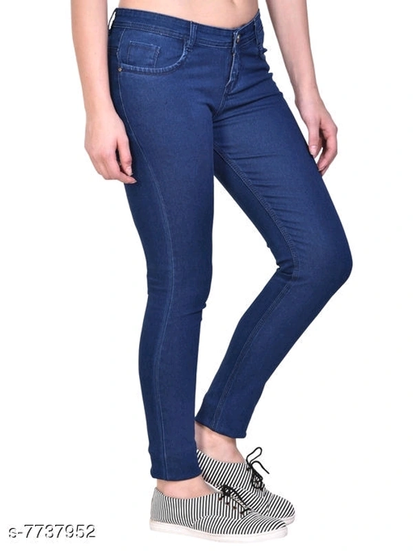 Elegent Women Jeans - 28, 30, 32, 34, 36, 38, 40, 42, 44