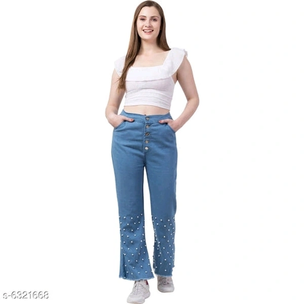Classy Women Jeans - 26, 28, 30, 32