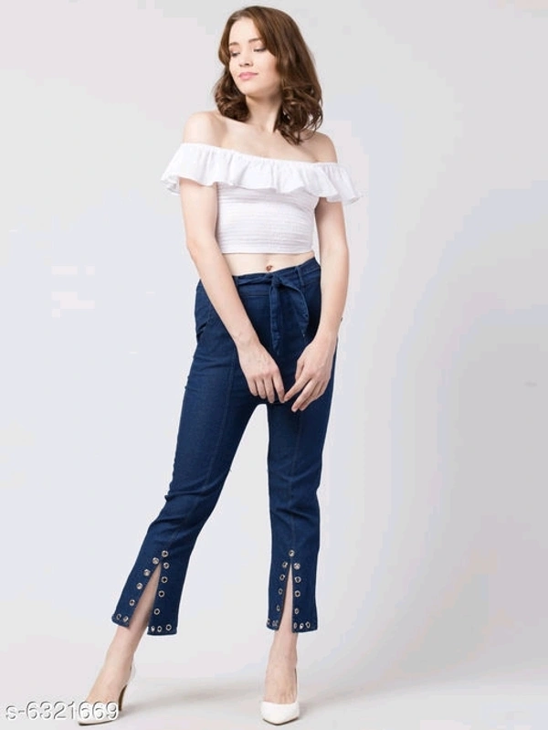 Classy Women Jeans - 26, 28, 30, 32