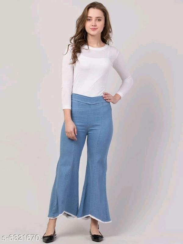 Classy Women Jeans - 26, 28, 30, 32