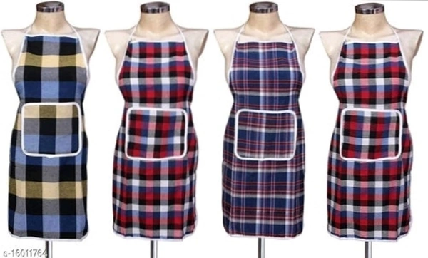Fabulous Aprons - Pack Of 4