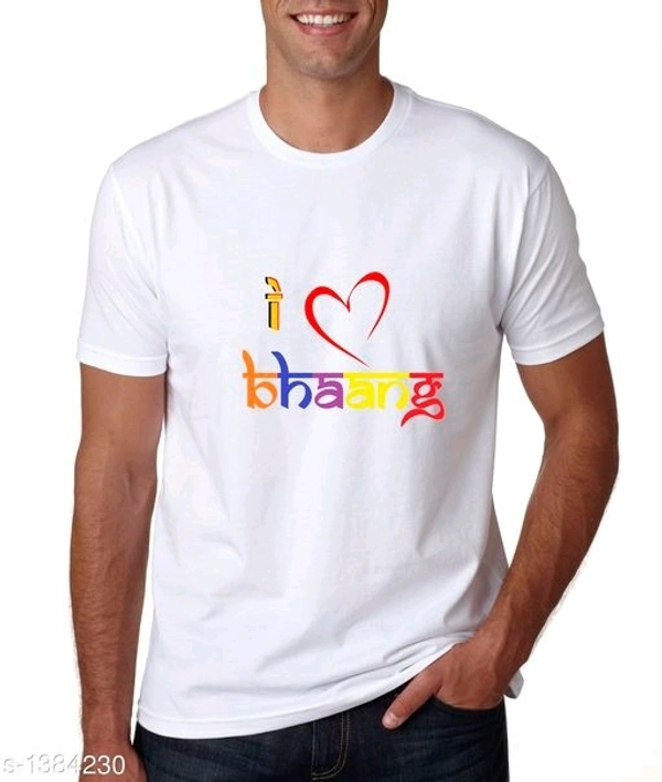 Holi Special Tshirt - s, m, l, xl, xxl