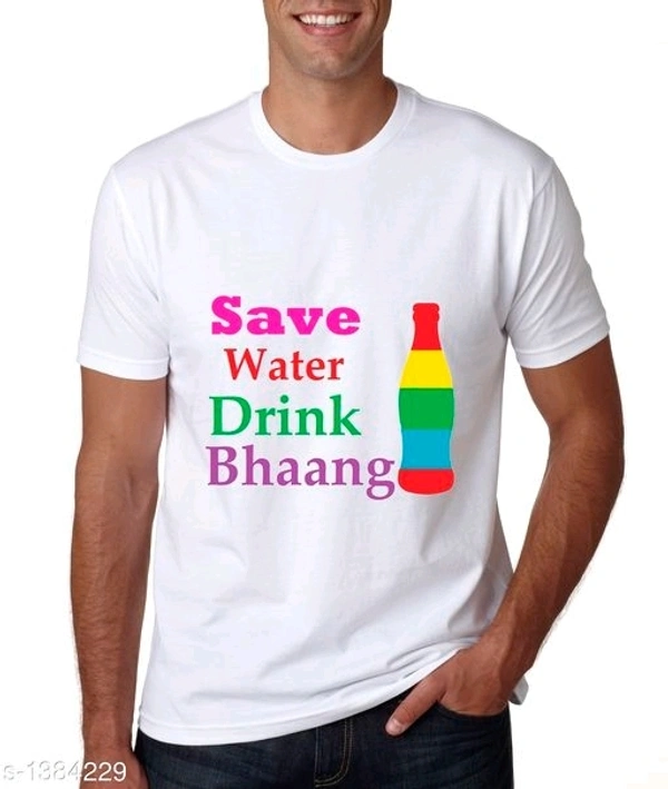 Holi Special Tshirt - s, m, l, xl, xxl