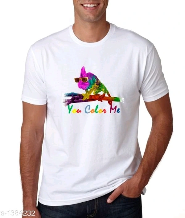 Holi Special Tshirt - s, m, l, xl, xxl