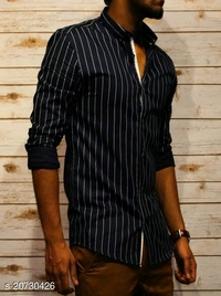 Elegant Men Shirt Fabric - 2m, 2.25m, 2.5m