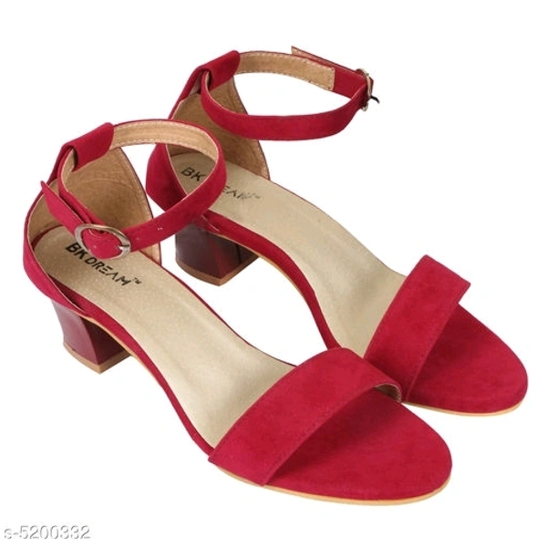 Women Heels - IND-3, IND-4, IND-5, IND-6