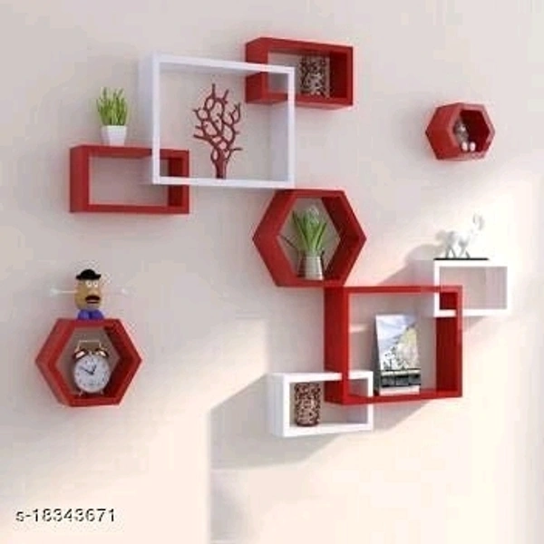 Trendy Wall Shelves