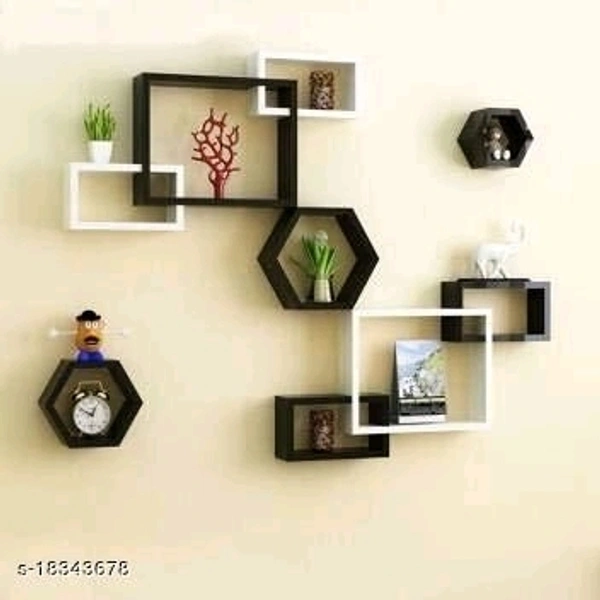 Trendy Wall Shelves