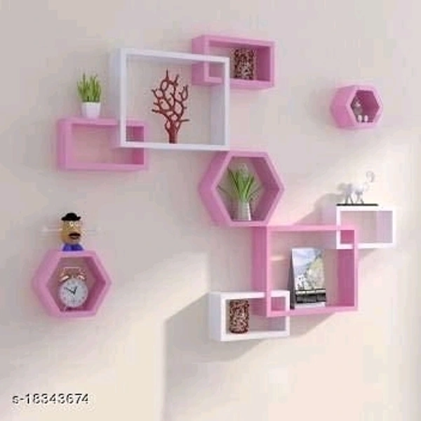 Trendy Wall Shelves