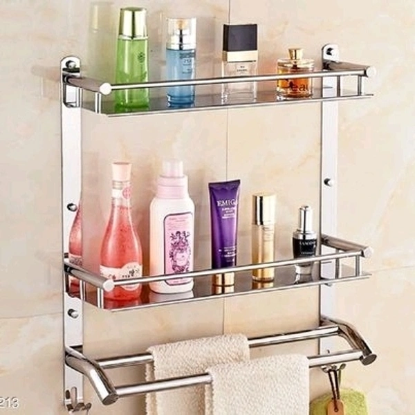 Latest Bath Shelves