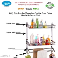 Latest Bath Shelves