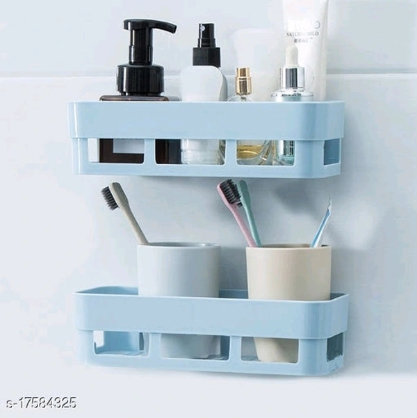 Bath Shelves Pack-2